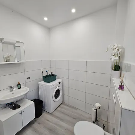 Aykenliving An Der Lahn Apartment *