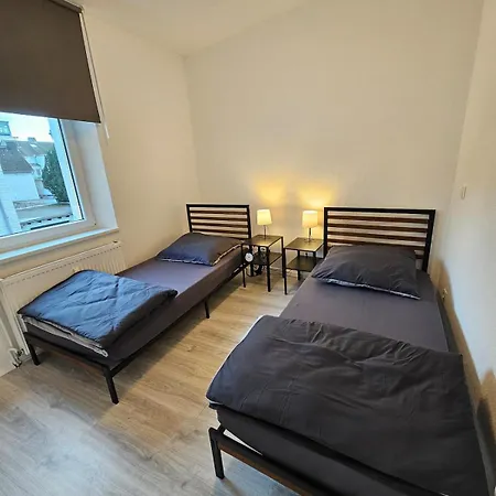 Aykenliving An Der Lahn Apartment *